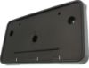 Picture of License Plate Bracket