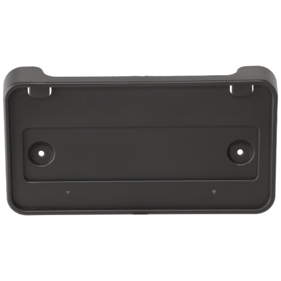 Picture of License Plate Bracket