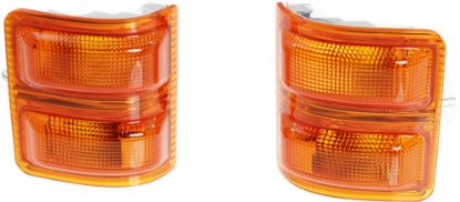 Picture of Mirror Turn Signal Light