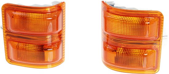 Picture of Mirror Turn Signal Light