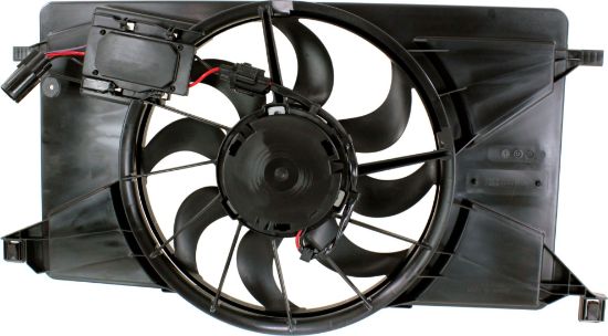 Picture of Cooling Fan Assembly
