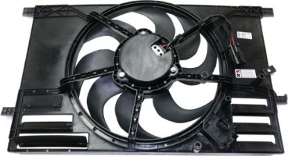 Picture of Cooling Fan Assembly