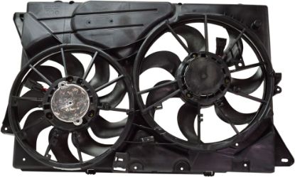Picture of Cooling Fan Assembly