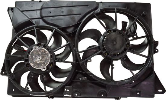 Picture of Cooling Fan Assembly