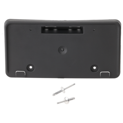 Picture of License Plate Bracket