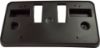 Picture of License Plate Bracket
