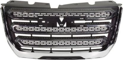 Picture of Grille Assembly