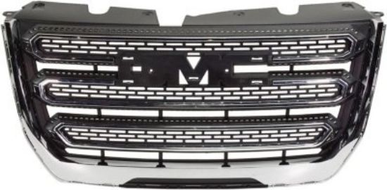 Picture of Grille Assembly