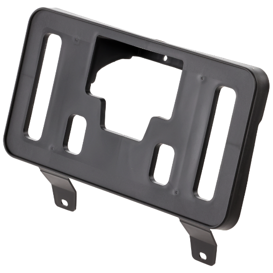 Picture of License Plate Bracket