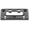 Picture of License Plate Bracket