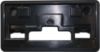 Picture of License Plate Bracket