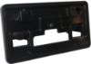 Picture of License Plate Bracket
