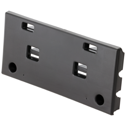Picture of License Plate Bracket