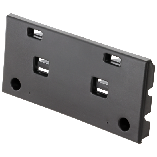 Picture of License Plate Bracket