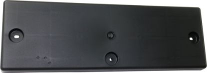 Picture of License Plate Bracket