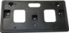 Picture of License Plate Bracket
