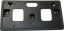 Picture of License Plate Bracket