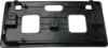 Picture of License Plate Bracket