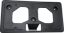 Picture of License Plate Bracket