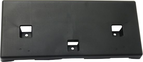 Picture of License Plate Bracket