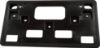 Picture of License Plate Bracket