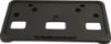 Picture of License Plate Bracket