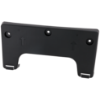 Picture of License Plate Bracket
