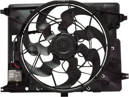 Picture of Cooling Fan Assembly