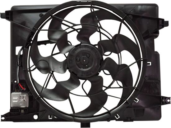 Picture of Cooling Fan Assembly