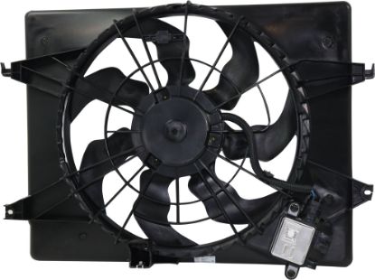Picture of Cooling Fan Assembly