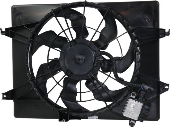 Picture of Cooling Fan Assembly