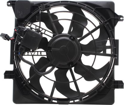 Picture of Cooling Fan Assembly