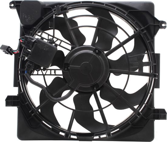 Picture of Cooling Fan Assembly