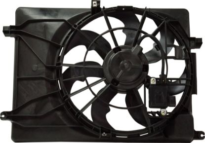 Picture of Cooling Fan Assembly