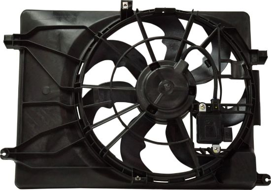 Picture of Cooling Fan Assembly