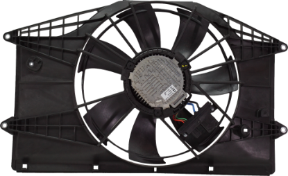 Picture of Cooling Fan Assembly