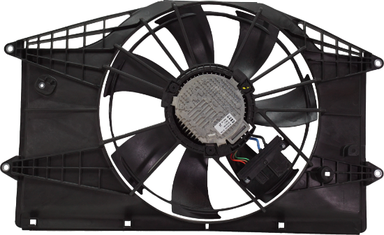 Picture of Cooling Fan Assembly