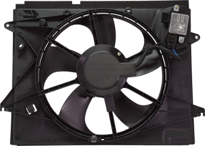 Picture of Cooling Fan Assembly