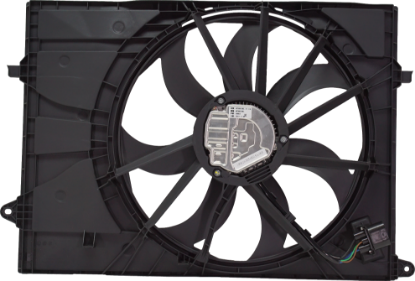 Picture of Cooling Fan Assembly