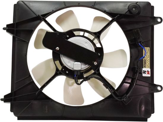 Picture of Cooling Fan Assembly
