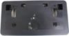 Picture of License Plate Bracket