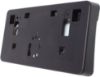 Picture of License Plate Bracket
