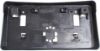 Picture of License Plate Bracket