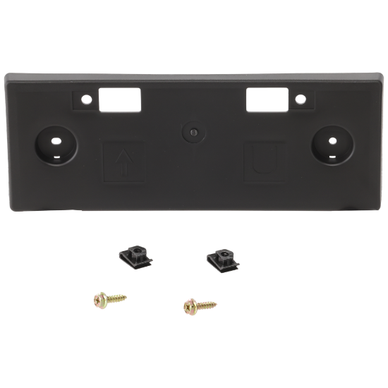 Picture of License Plate Bracket