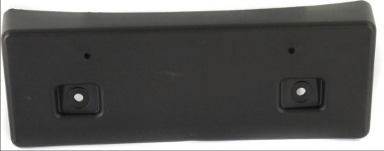 Picture of License Plate Bracket