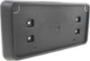 Picture of License Plate Bracket