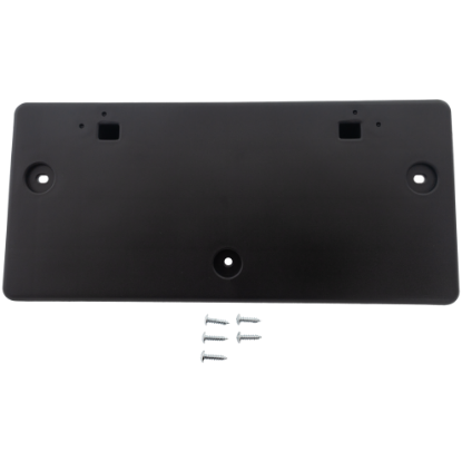 Picture of License Plate Bracket