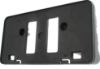 Picture of License Plate Bracket