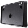 Picture of License Plate Bracket