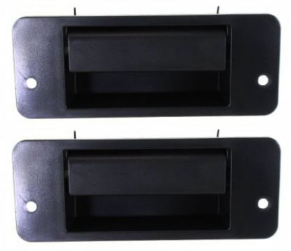 Picture of Exterior Door Handle